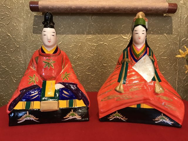 三次人形