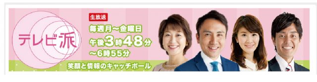 テレビ派