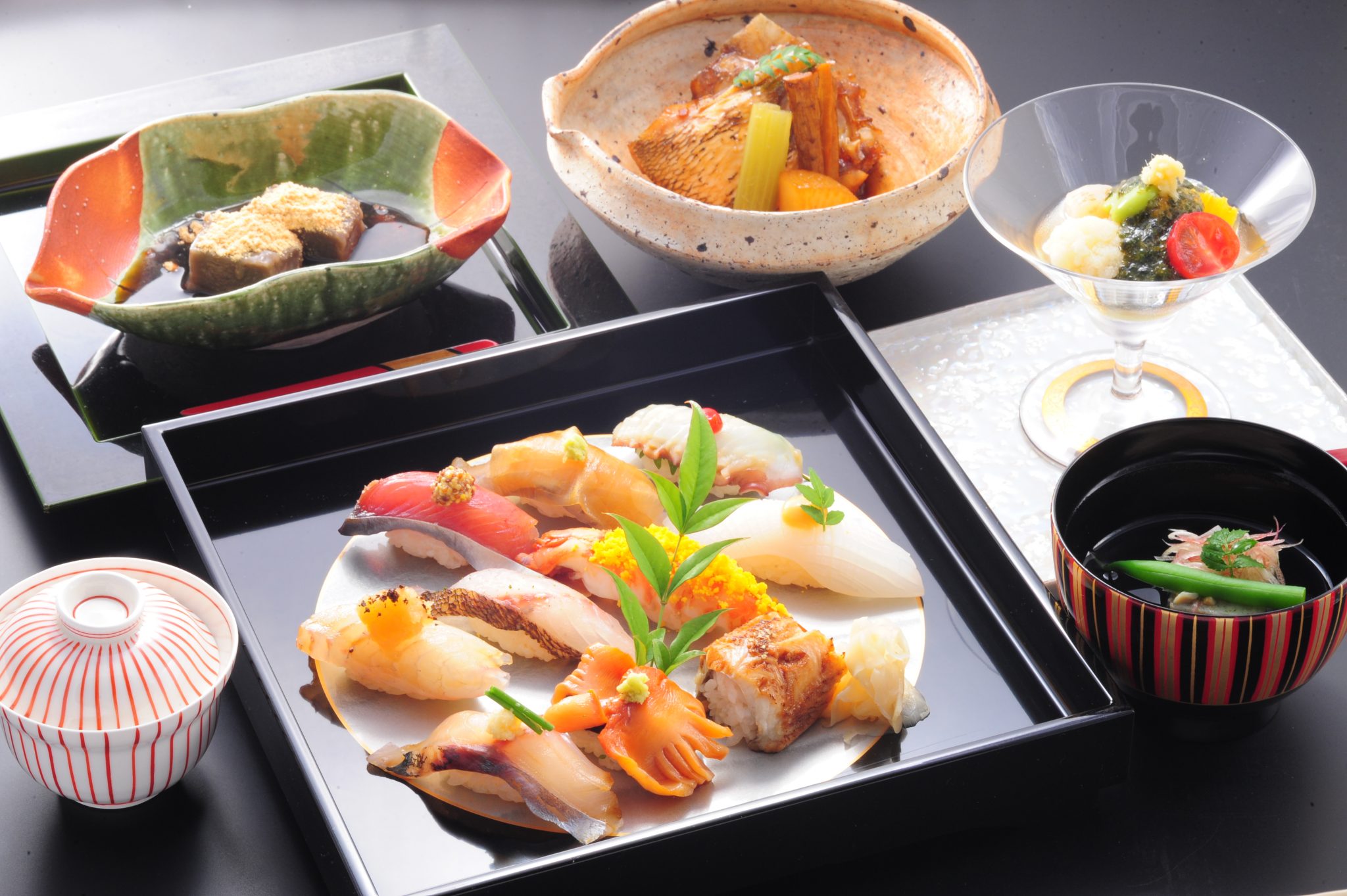 新メニュー つばき御膳のご紹介 店舗ブログ 鮮コーポレーション