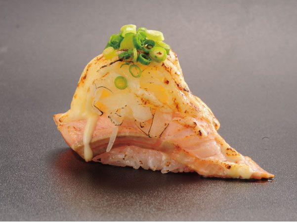 炙りスーパーサーモン