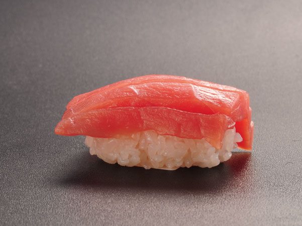 中とろ