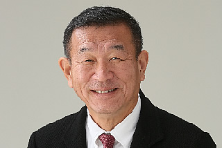 代表 西田よりごあいさつ